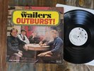 The WAILERS Outburst WLP 1966 United Artists MONO LP Psych Garage