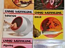 Ennio Morricone - Themes - Complete Set of Limited Edition of Coloured Vinyl EX
