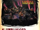 Nirvana - MTV Unplugged In New York - LP Geffen 1st press 1994 made in USA