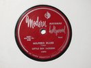 LITTLE SON JACKSON - Milford blues/ Talkin' boogie - MODERN 840 --BLUES 78