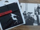 U2. RATTLE AND HUM. DOUBLE LP. ORIGINAL 12
