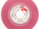 LARRY & ALVIN - HUSH UP ..... STUDIO ONE  REGGAE .. VINYL 7