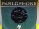 BEATLES ORIGINAL FIRST PRESS 1965 HELP  UK 45 ORIGINAL SLEEVE EX/VG