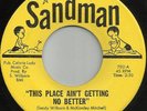 McKinnley Mitchell - This Place Ain't Getting No Better, 7