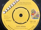 The Precisions - Such Misery, 7