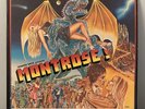 Montrose - Warner Bros. Presents Montrose  (1975) Vinyl Record Album
