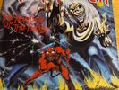 Iron Maiden: The Number Of The Beast, Harvest ST2-12202, 1982
