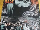 W.A.S.P. THE HEADLESS CHILDREN 1989 W Inner origonal US PRESS. BLACKIE LAWLESS