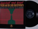 PUCHO & LATIN SOUL BROTHERS Shuckin' And Jivin' PRESTIGE LP VG++/VG+ d