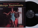 MONGO SANTAMARIA ORCHESTRA Mongo Introduces La Lupe RIVERSIDE LP VG+ d