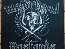 MOTORHEAD Bastards LP VERY RARE 1993 ORIGINAL ZYX 1ST PRESSING NM