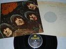 The Beatles - Rubber Soul (1965 STEREO 1st press -3/-3 UK LP) EX