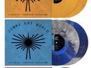 Jimmy Eat World Phoenix Sessions 3 Album Limited Color Vinyl Bundle