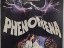 PHENOMENA DARIO SILVER ITALY 1985 CINEVOX MDF SOUNDTRACK 33.167
