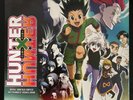 Hunter X Hunter Original Soundtrack VINYL 3LP KILLUA EDITION TIGER LAB VINYL NM-