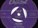 Ella Mae Morse - Big Mamou / Is It Any Wonder, 7