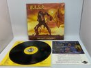 WASP The Last Command Vinyl LP OG US 1985 Pressing VG+/NM w/ FC Insert and OIS