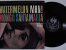 MONGO SANTAMARIA Watermelon Man  BATTLE LP VG++ d