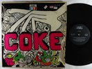 Coke - S/T LP - Sound Triangle OG Press