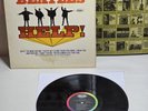 THE BEATLES - HELP  - ORIGINAL 1965 US CAPITOL MONO LP vinyl soundtrack