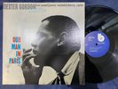 DEXTER GORDON OUR MAN IN PARIS BLUE NOTE UA BST 84146 RVG STEREO US LP