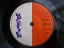 VG UK UPSETTER 45 - WESLEY GERMS / THE UPSETTERS - 