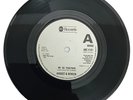 AUGUST & DENEEN WE GO TOGETHER / THE REFLECTIONS LIKE ADAM & EVE - ABC UK - 1977