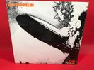 Led Zeppelin 1978 UK  vinyl LP 1 one debut first same Communication Breakdown