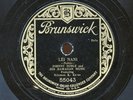 HEAR - Rare Pre-War Hawaiian 78 - Johnny Noble - Lei Nani - Brunswick 55043
