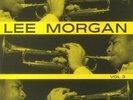 MORGAN, Lee - Vol 3 (reissue) - Vinyl (limited clear vinyl LP)