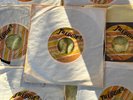 RAMON AYALA Y LOS BRAVOS DEL NORTE 7 45 rpm records lot
