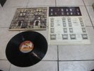 1975 VINTAGE ATLANTIC RECORDS  LED ZEPPELIN PHYSICAL GRAFFITI VINYL LP w INSERTS