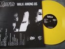 Misfits Walk Among Us Re-issue Yellow Vinyl Europe 2024 Brand New Unplayed Mint