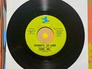jazz-funk 7” FUNK, INC. Goodbye So Long PROMO Prestige Mono 1973 EX