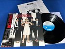 BLONDIE   PARALLEL LINES  1978 Japan 1st Press Obi Audiophile Insert  NM