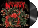 AUTOPSY - 'Mental Funeral' LP (Black)