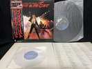 +7INCH JUDAS PRIEST IN THE EAST 25 3P 145-6 VINYL JAPAN LP OBI EX-/EX