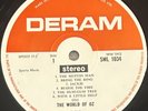 THE WORLD OF OZ - 1969 - SML 1034 - DERAM **1ST PRESS UK**