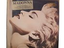 MADONNA   TRUE BLUE    PROMO LP  1986 Sealed RARE