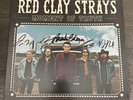 The Red Clay Strays Autographed Moment Of Truth Vinyl *Proof Pic From Signing*