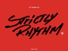 Various Artists - 30 Years Of Strictly Rhythm - Part One