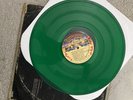 Kiss Peter Criss Solo Album RARE EL SALVADOR LP GREEN VINYL - BONI DISCOS (Read)