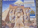 Iron Maiden - Powerslave LP 40th Anniversary Zoetrope Pic Disc Walmart Exclusive