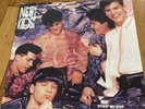 New Kids on the Block Step By Step LP Vinyl Sealed New Columbia 1990