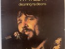 Waylon Jennings ‎– Dreaming My Dreams Indianapolis 1st Press Tan Labels VG/VG+