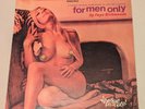 Faye Richmonde For Men Only Cheesecake Vinyl LP $6 U.S. Shipping Vibrant Records