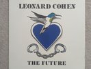 Leonard Cohen: The Future. 1992 EU Original Vinyl Record LP Columbia 472498-1 EX