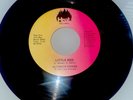 ULTIMATE CHOICE - LITTLE RED 45 RARE BOOGIE FUNK VG++ HEAT RECORDS