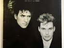 Orchestral Manoeuvres in the Dark : Best Of - 1988 black vinyl LP VG/VG+ g/fold