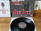 BENNY BENASSI presents THE BIZ Satisfaction 2003 12” Vinyl Trance Electro DJ NM